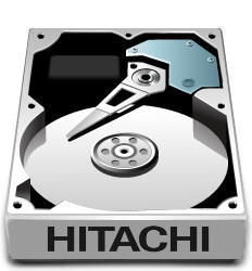 UserBenchmark: Hitachi HTS547550A9E384 500GB
